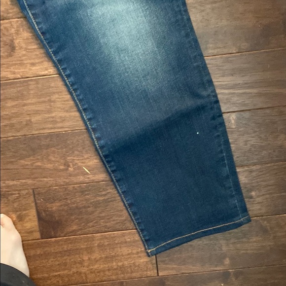 Kut from the Kloth Blue Diana Skinny Jeans - Picture 2 of 11